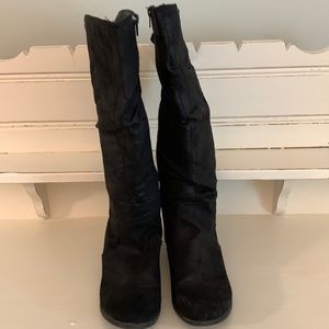 Women’s riding boots size 9
